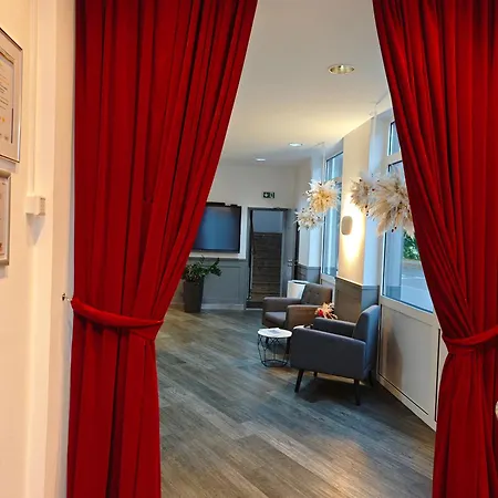 Hotel Stadt