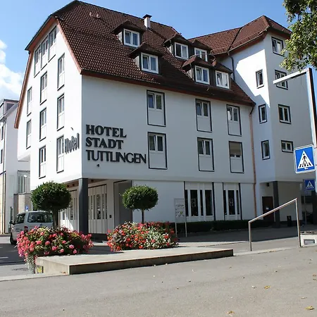 Otel Stadt