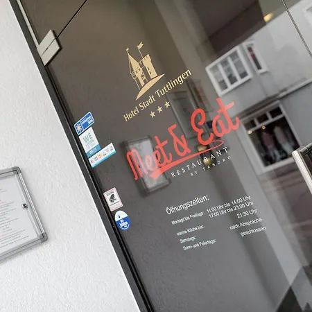 Hotell Stadt 3*