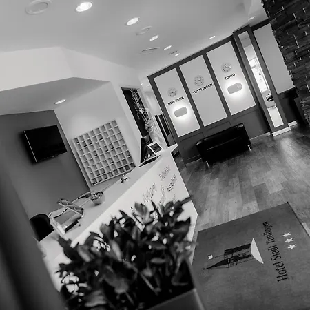 Hotel Stadt 3*