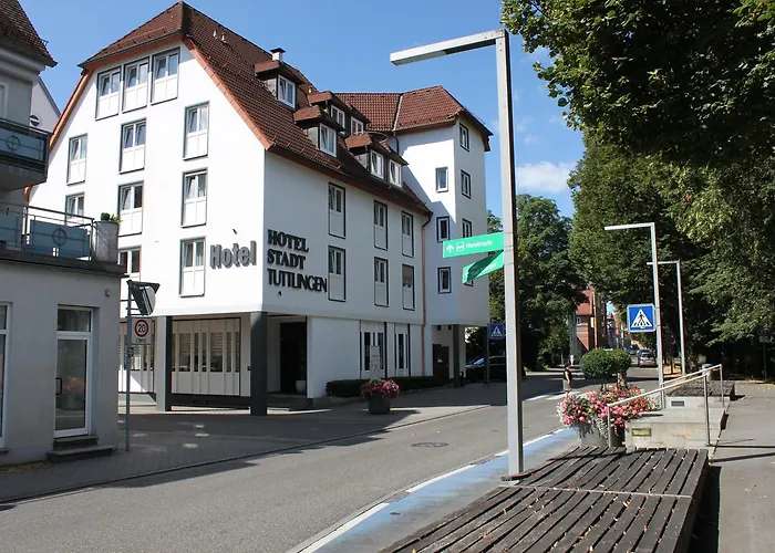 Stadt Hotell