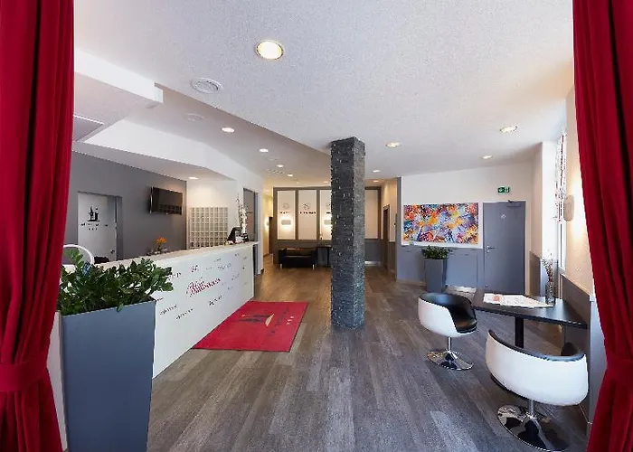 Hotell Stadt Tuttlingen